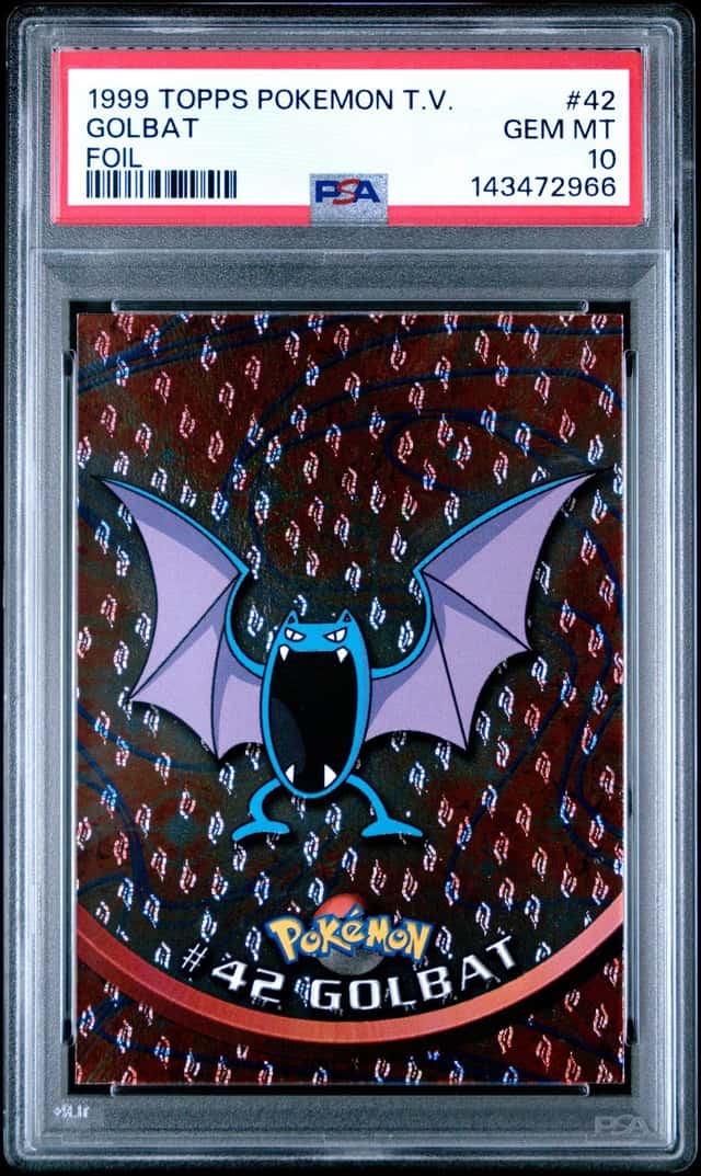 Golbat
