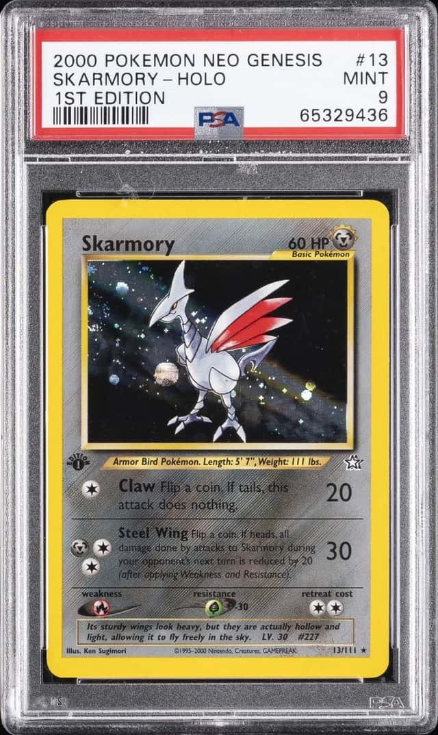 Skarmory