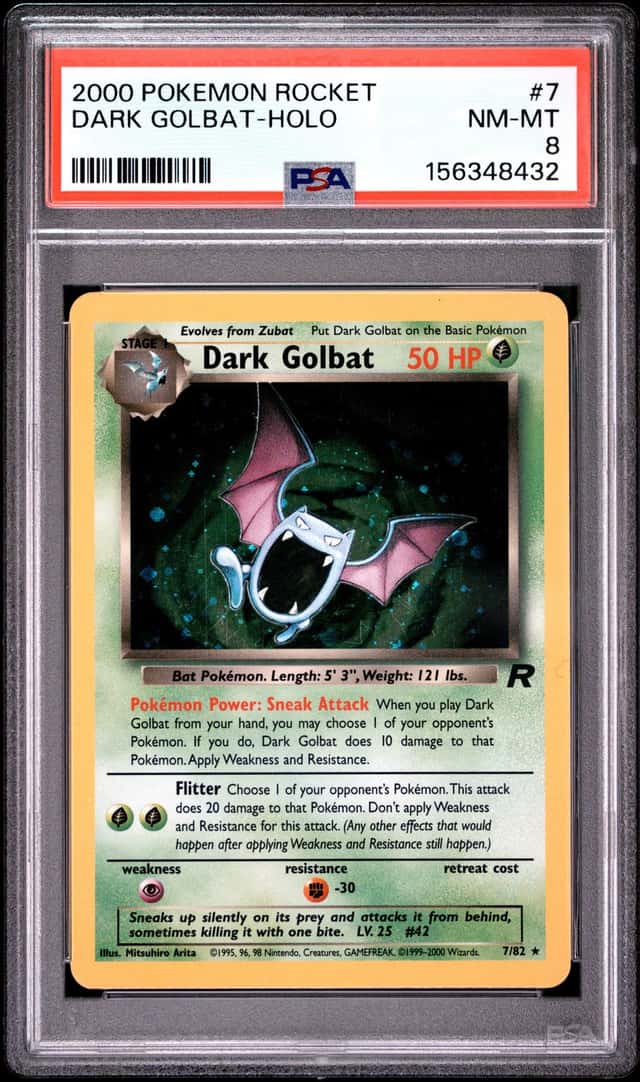 Dark Golbat
