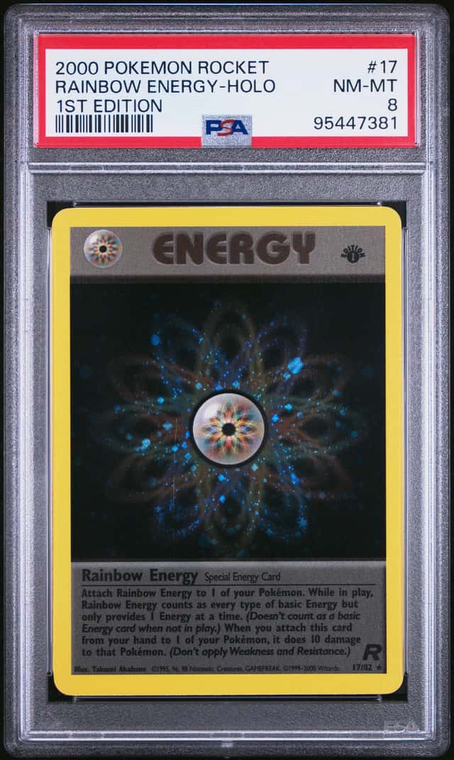 Rainbow Energy