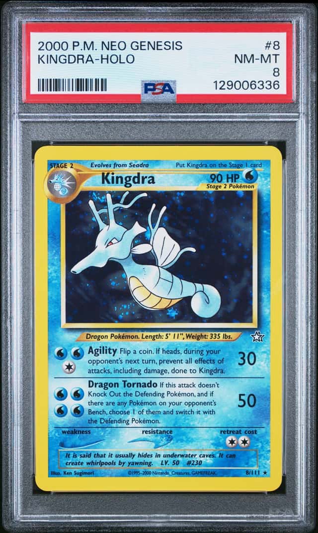 Kingdra