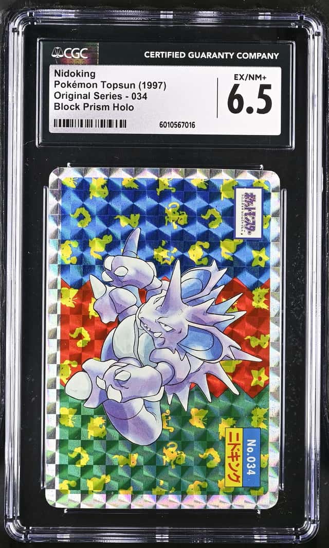 Nidoking