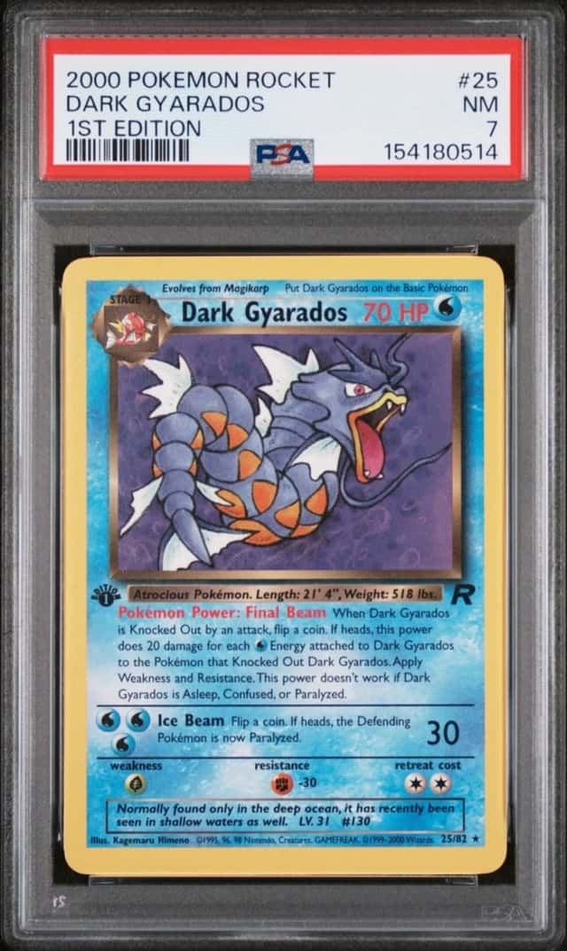 Dark Gyarados