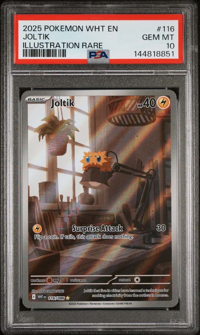 Joltik