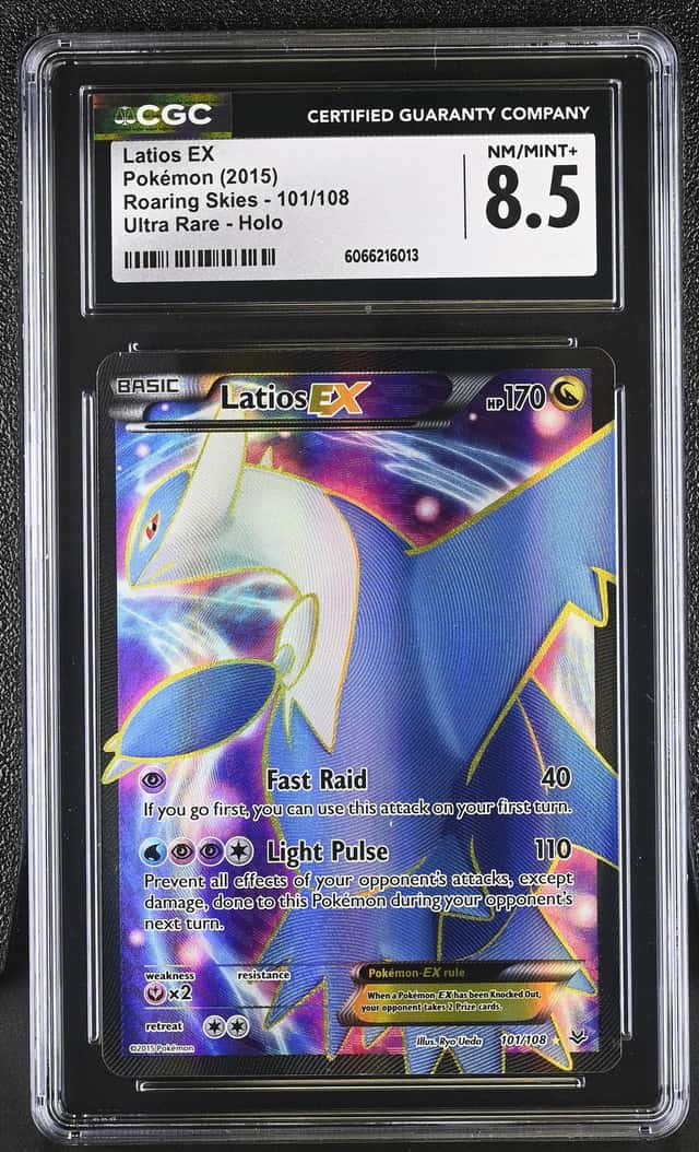 Latios EX