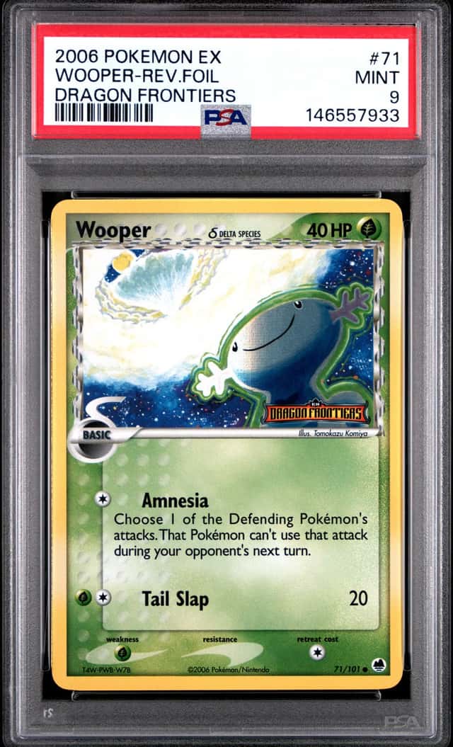 Wooper Δ