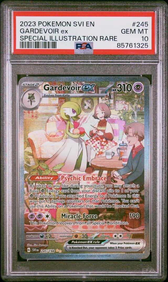 GARDEVOIR ex