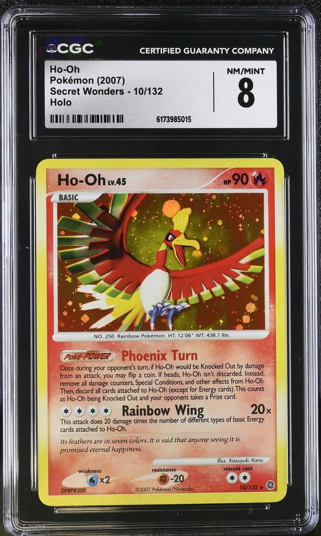 Ho-Oh