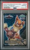 Buizel & Buneary