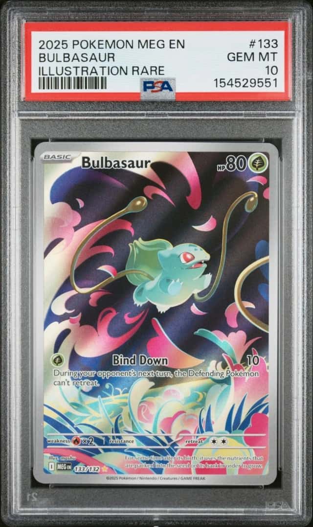 Bulbasaur