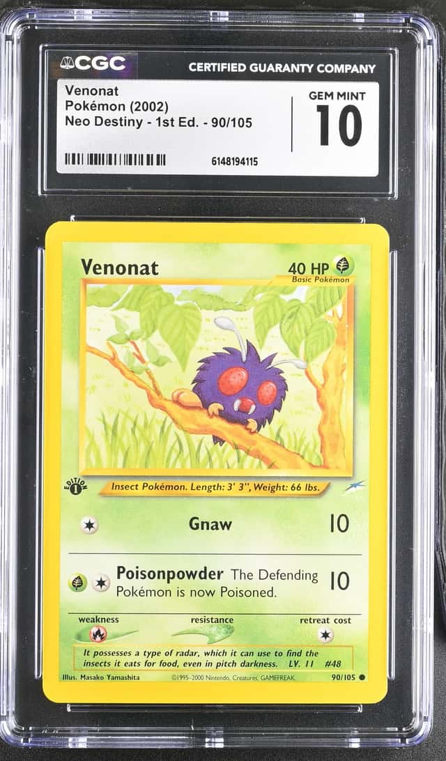 Venonat