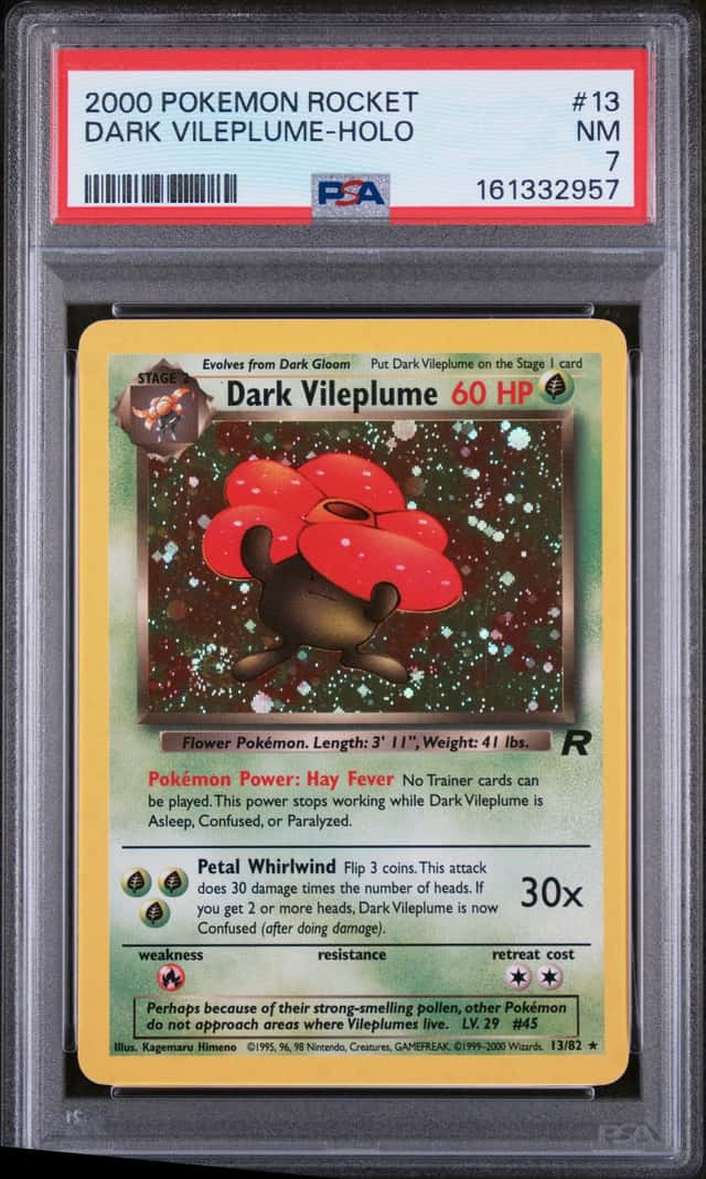 Dark Vileplume