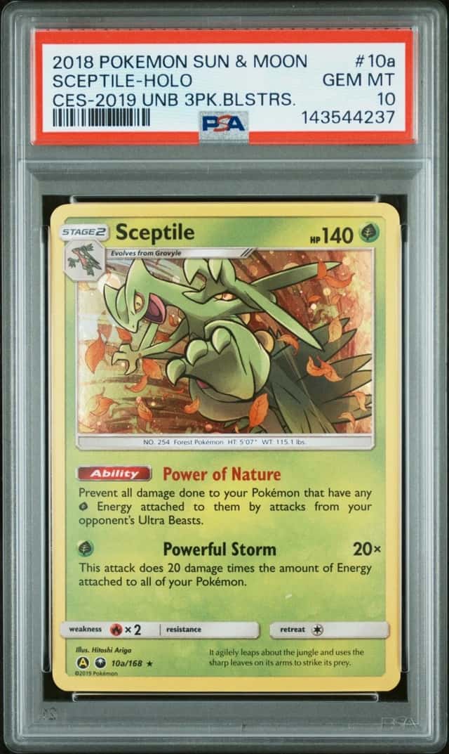 Sceptile