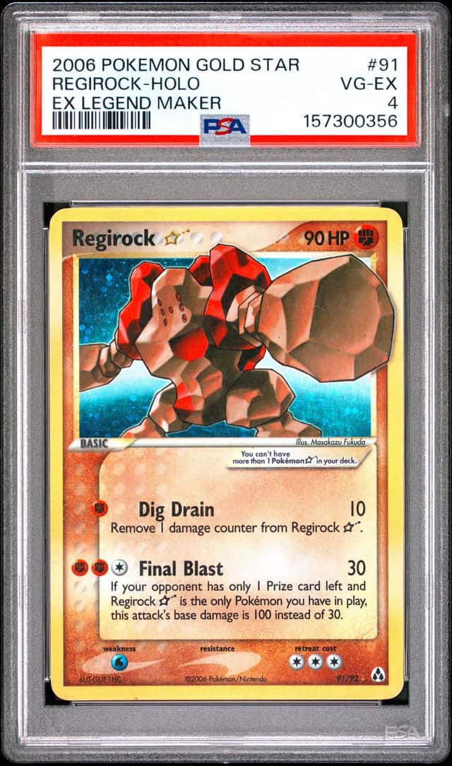 Regirock