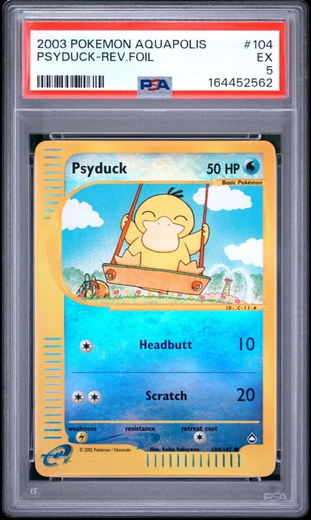 Psyduck