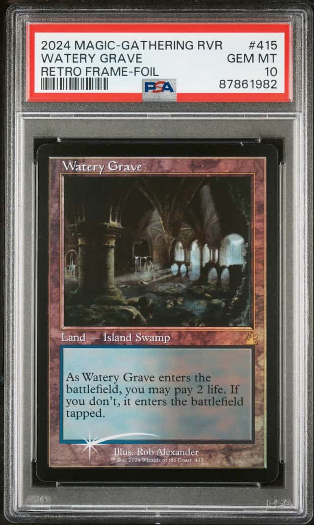 Watery Grave
