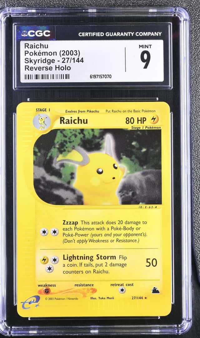 Raichu