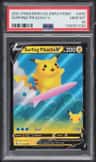 Surfing Pikachu V