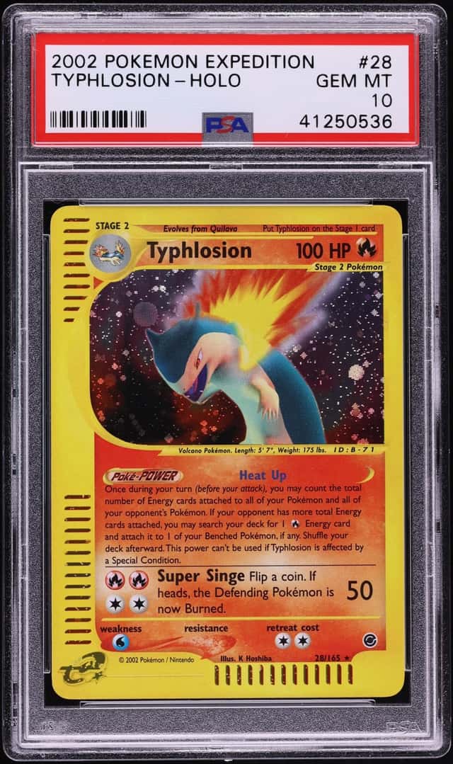 Typhlosion