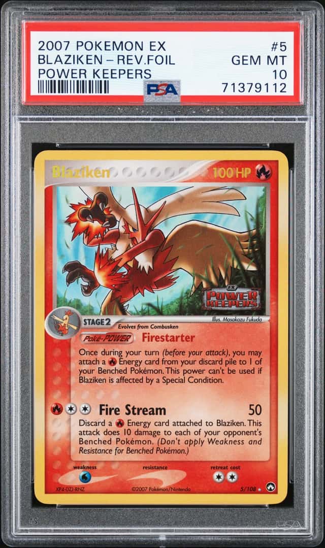 Blaziken