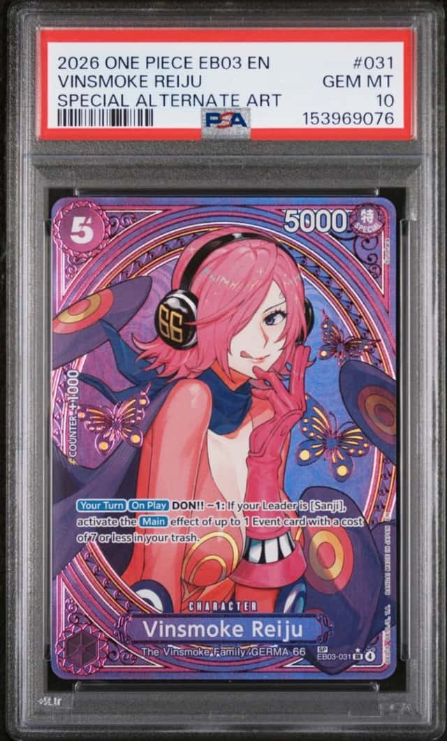 Vinsmoke Reiju