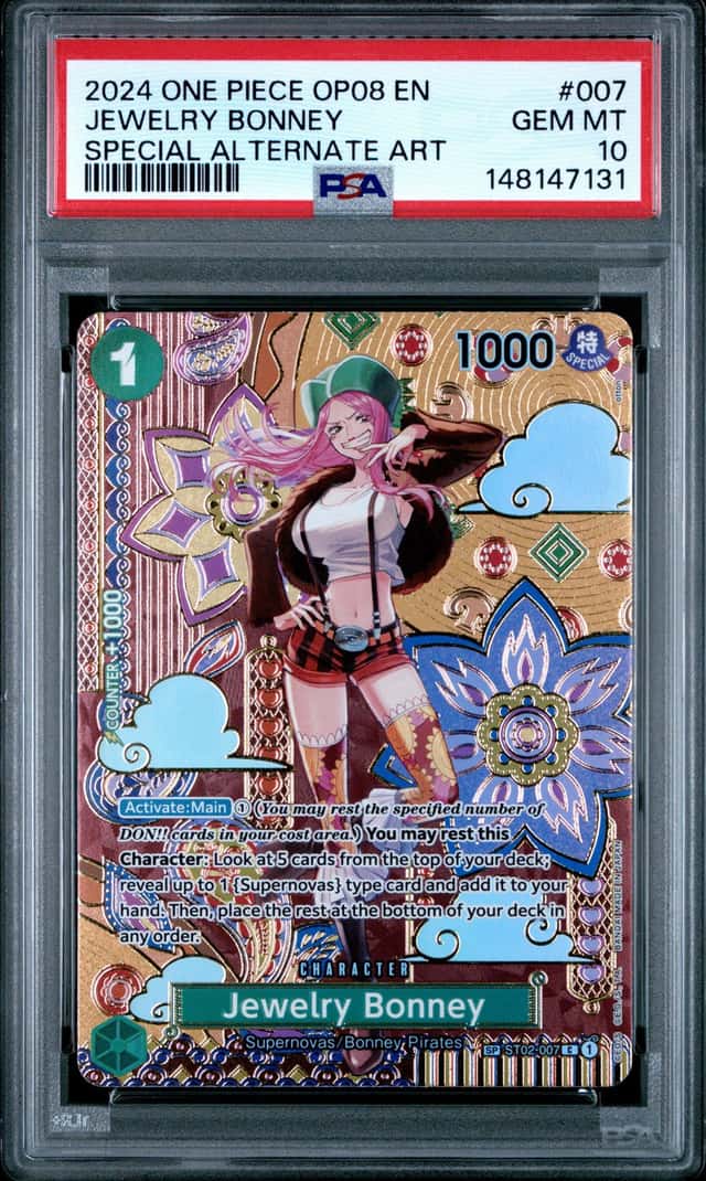 Jewelry Bonney