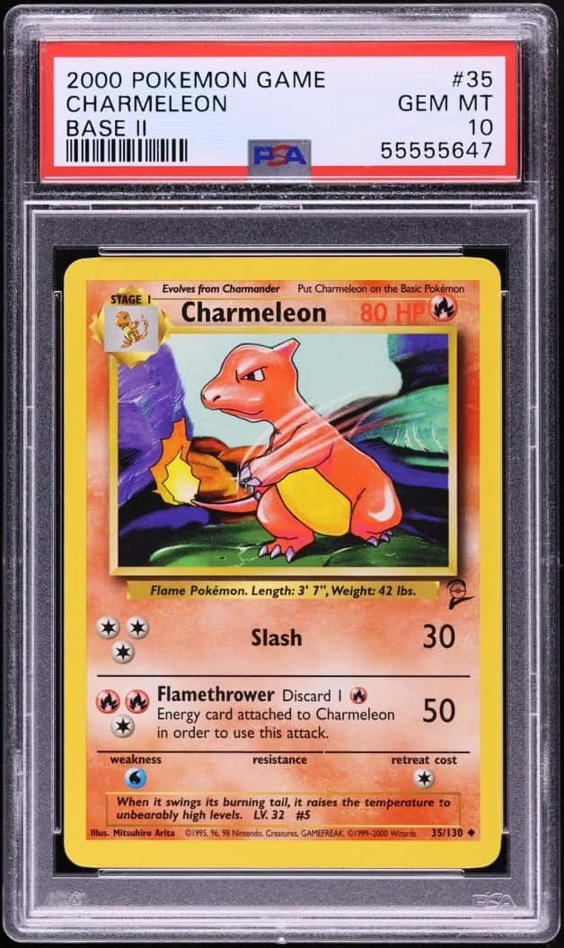 Charmeleon