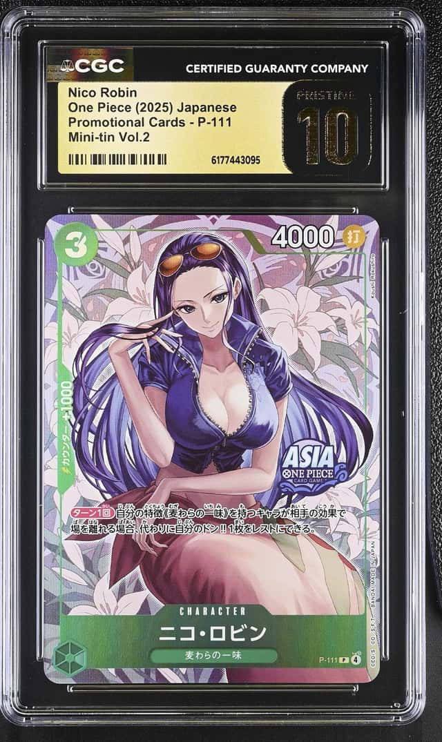 Nico Robin