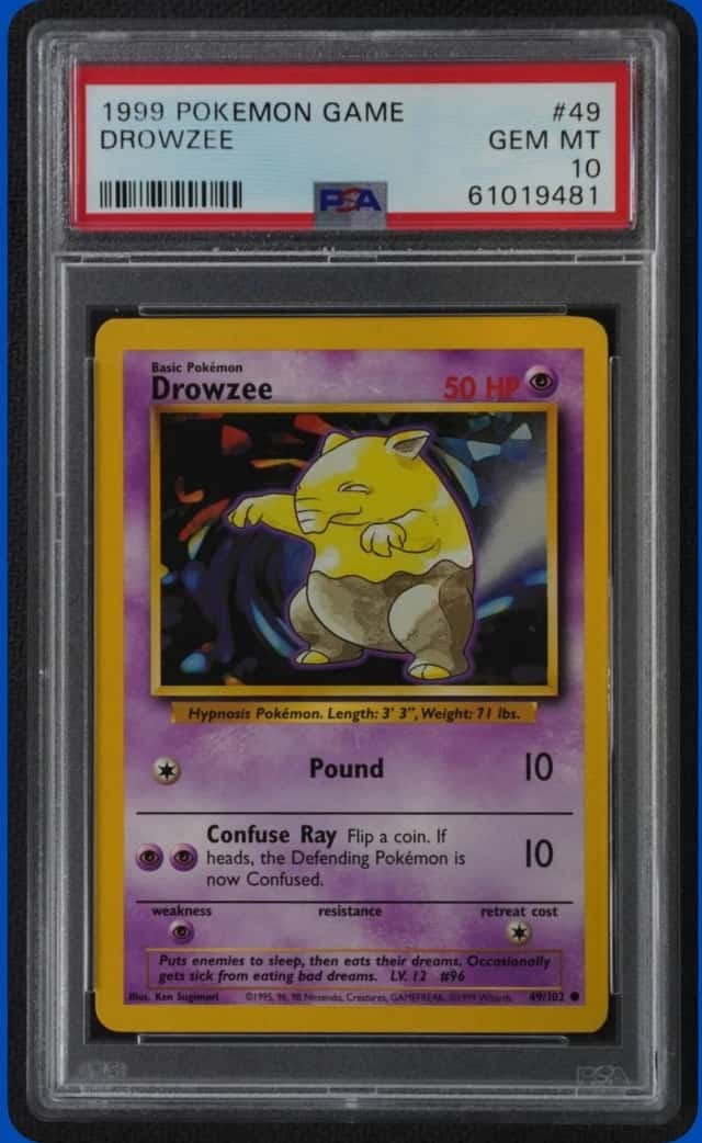 Drowzee