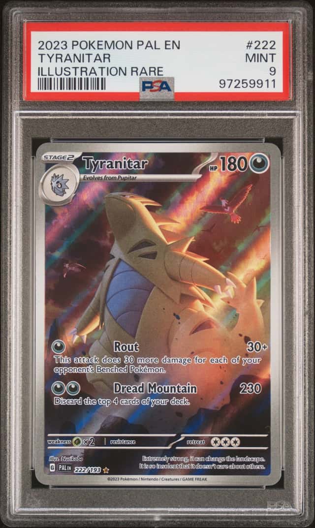 Tyranitar