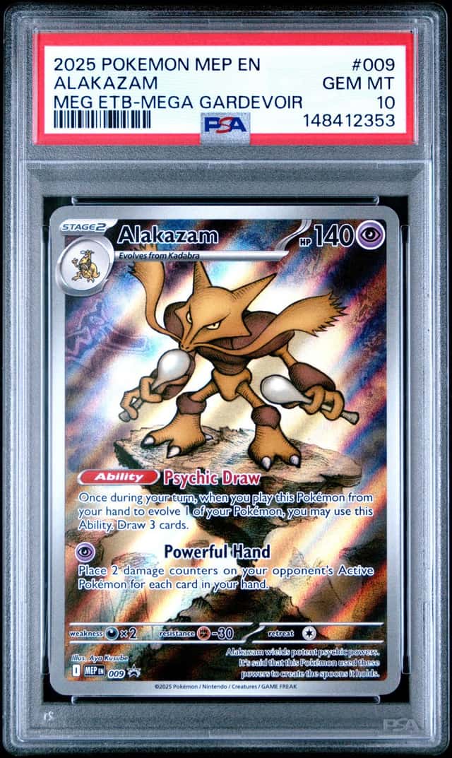 Alakazam