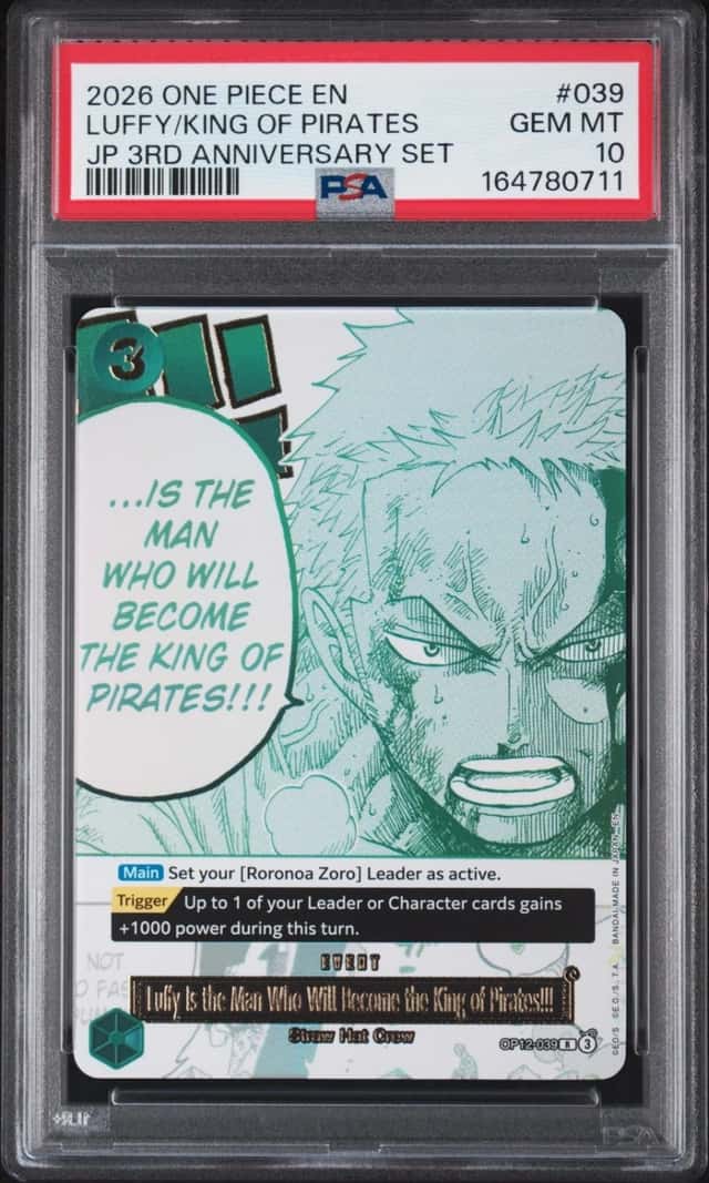 Luffy Will Become King Of The Pirates!!!