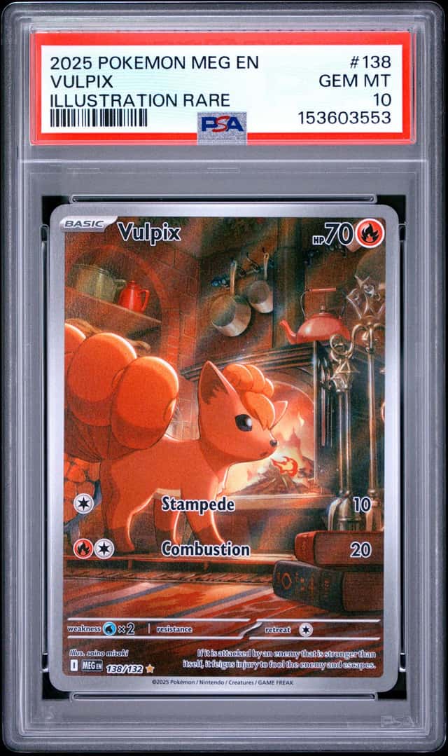 Vulpix