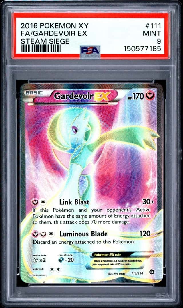 Gardevoir EX