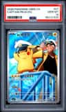 Captain Pikachu