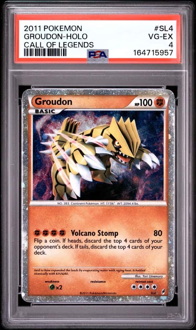 Groudon