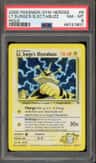 Lt. Surge'S Electabuzz