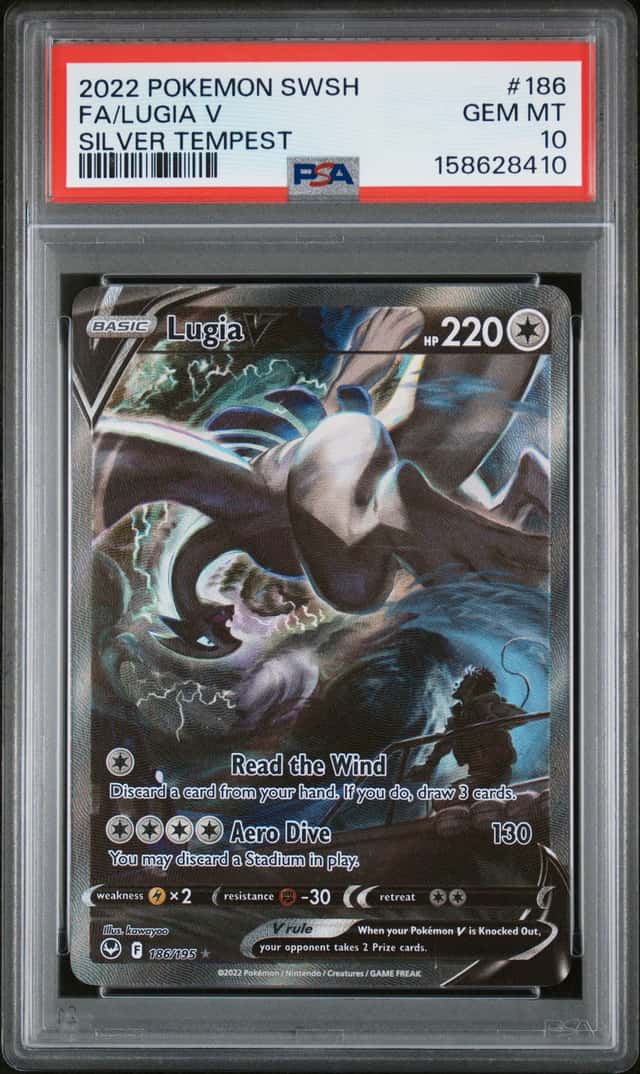 Lugia V