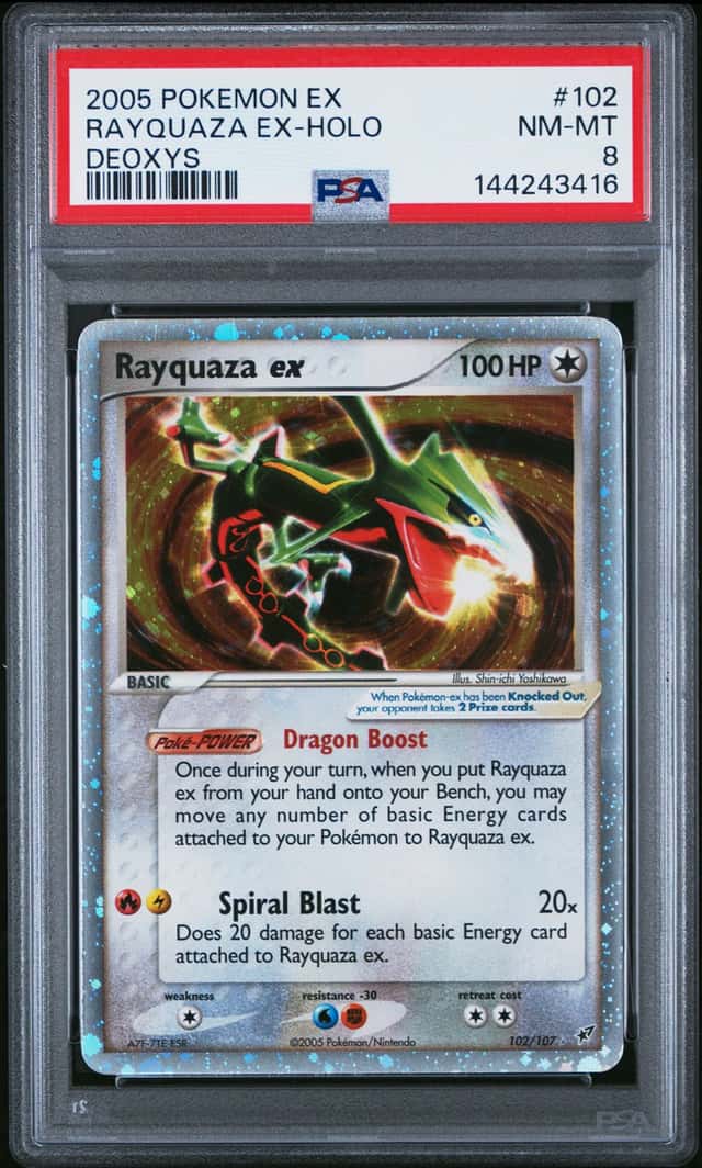 Rayquaza EX