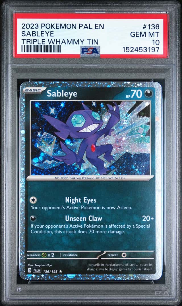 Sableye