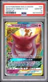 Gengar & Mimikyu Gx