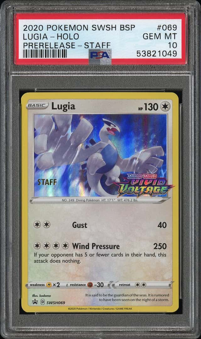 Lugia