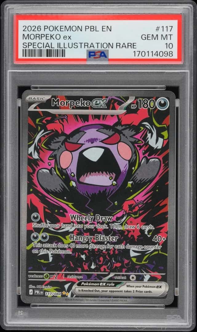 Morpeko ex