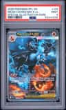 Mega Charizard X Ex