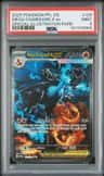 Mega Charizard X Ex
