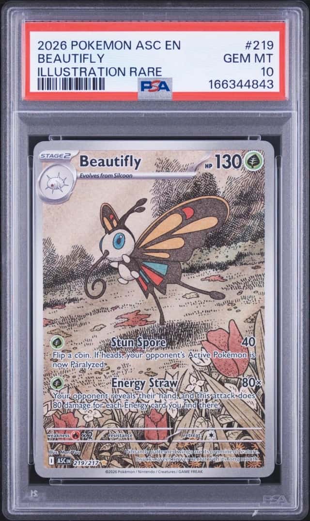 Beautifly