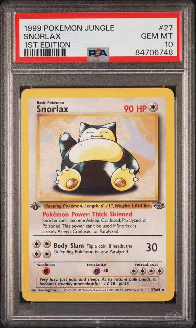 Snorlax