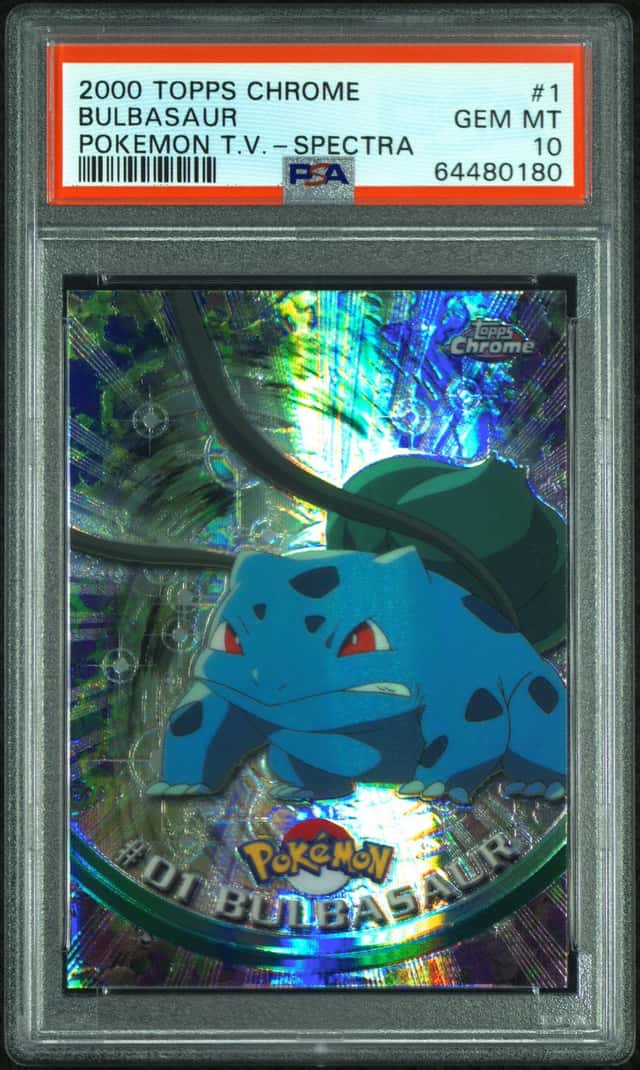Bulbasaur