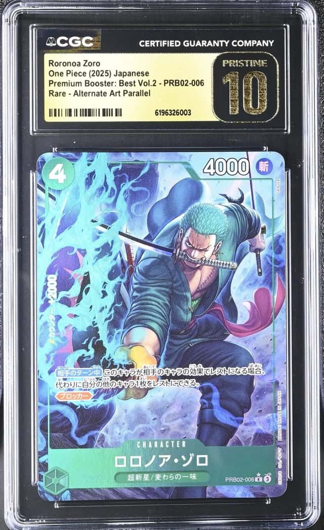 Roronoa Zoro