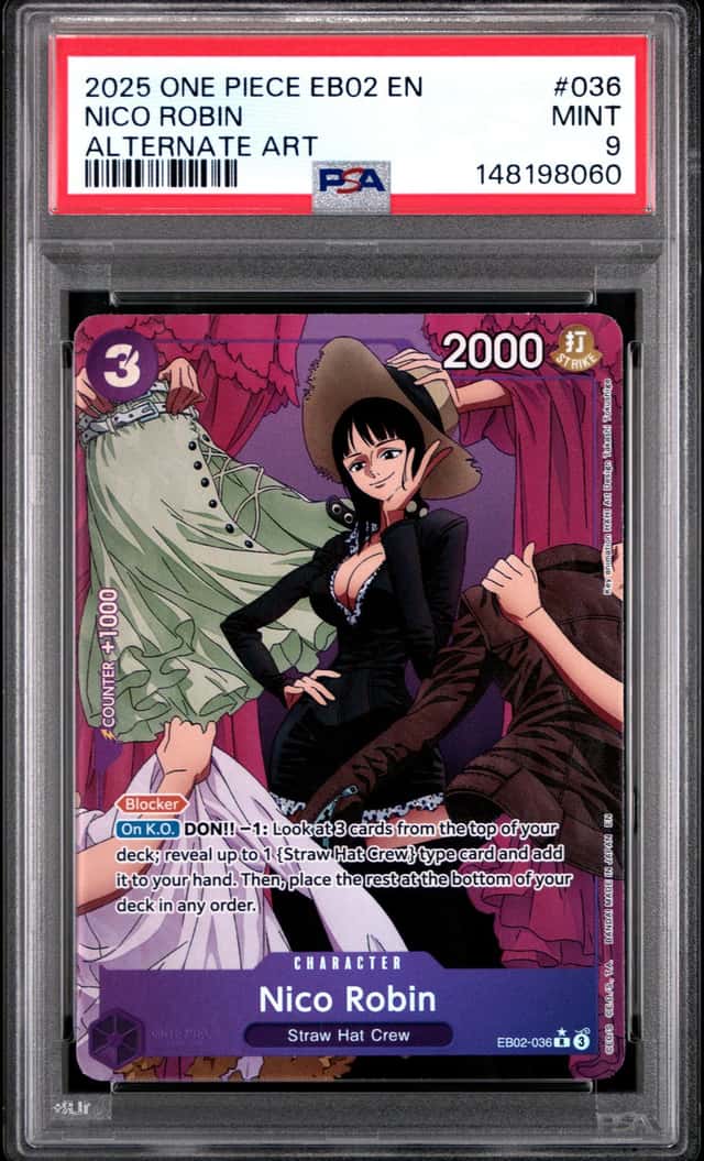 Nico Robin